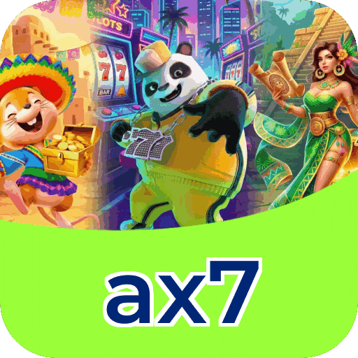 Siga a ax7 no Facebook